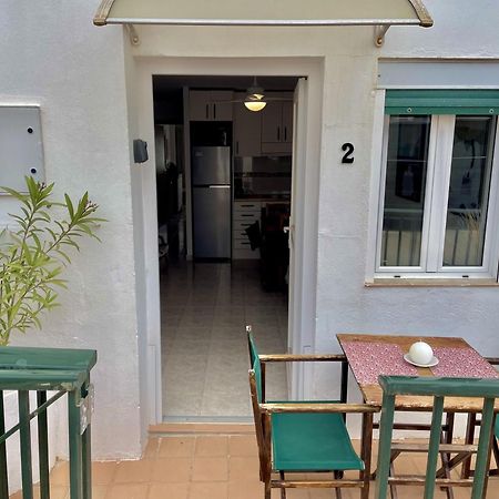 La Vall Apartamento En Planta Baja Con Piscina Cala'N Blanes (Menorca) Exterior foto