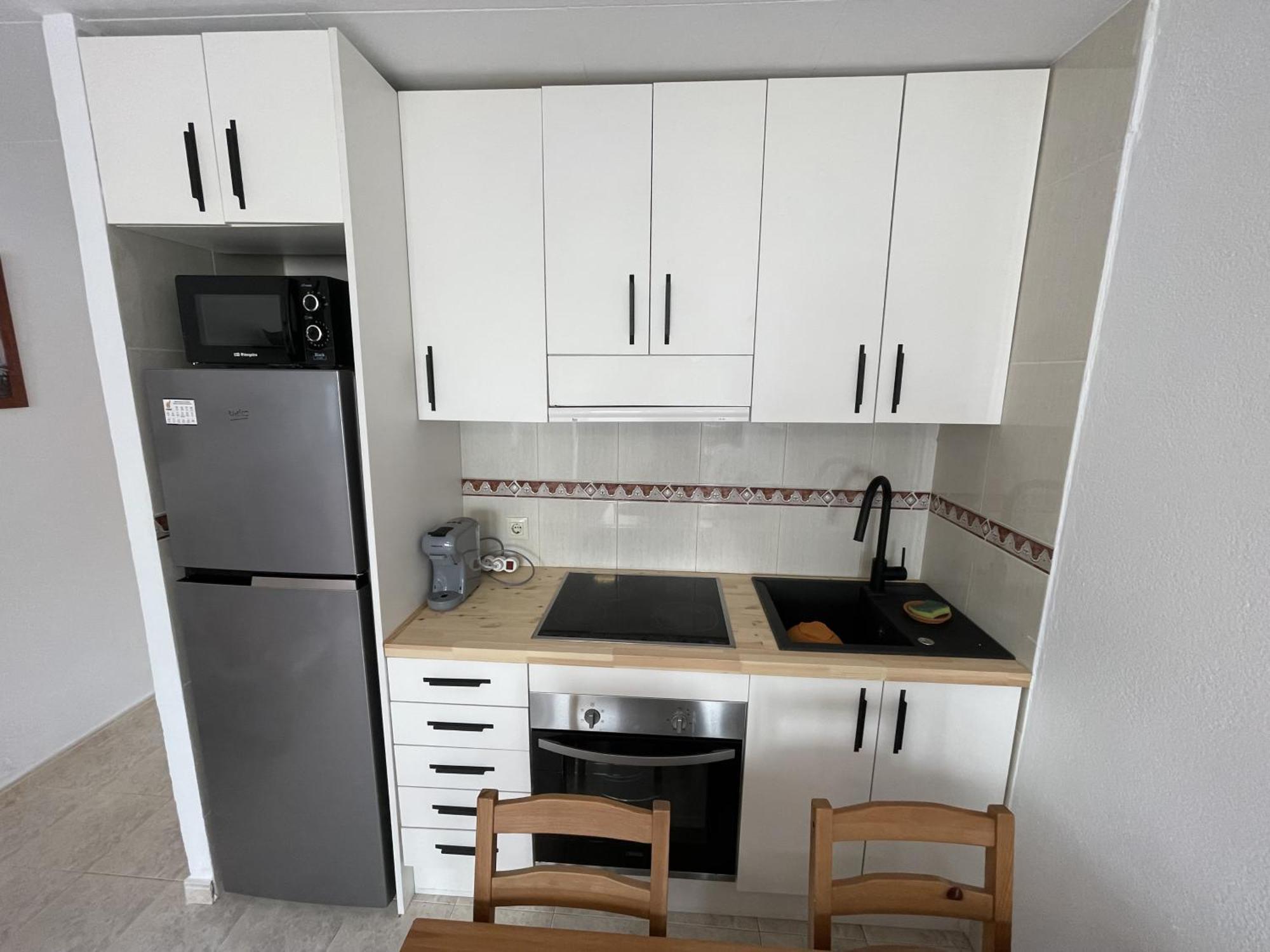 La Vall Apartamento En Planta Baja Con Piscina Cala'N Blanes (Menorca) Exterior foto