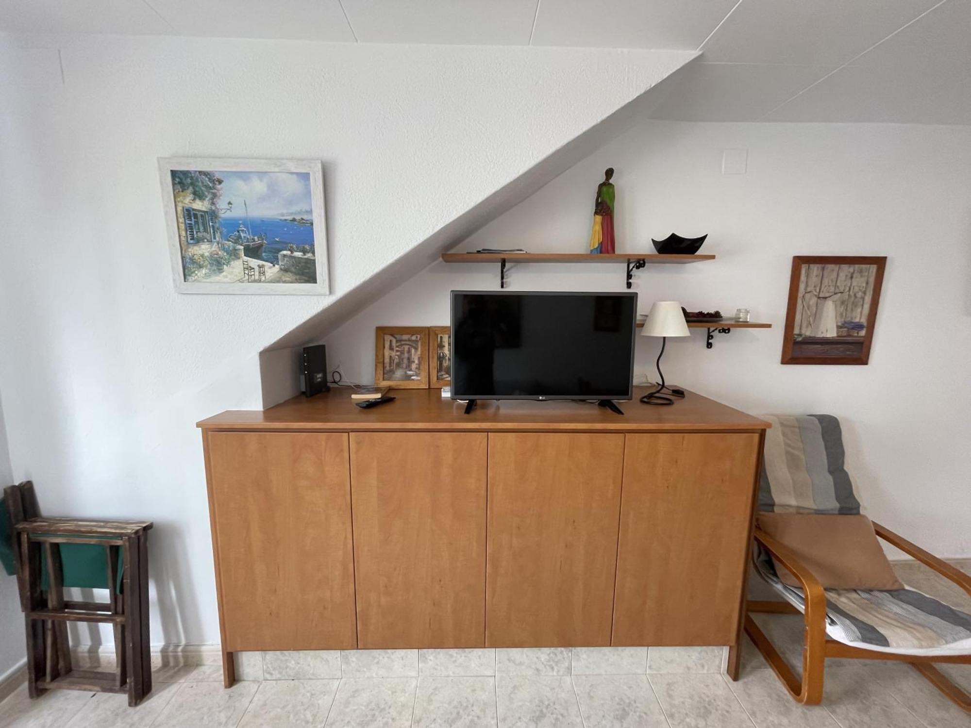 La Vall Apartamento En Planta Baja Con Piscina Cala'N Blanes (Menorca) Exterior foto