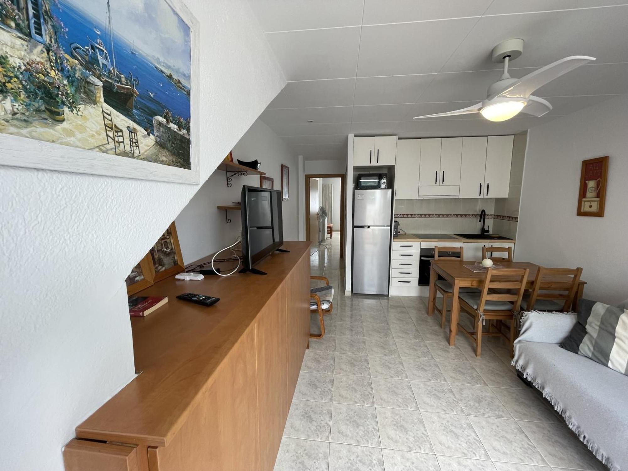 La Vall Apartamento En Planta Baja Con Piscina Cala'N Blanes (Menorca) Exterior foto