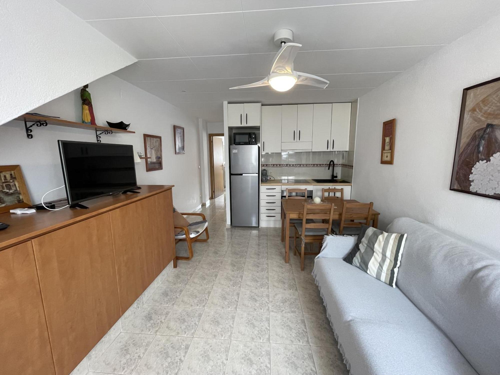 La Vall Apartamento En Planta Baja Con Piscina Cala'N Blanes (Menorca) Exterior foto