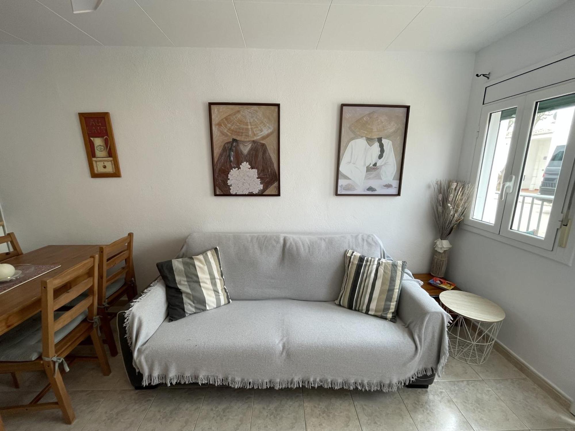 La Vall Apartamento En Planta Baja Con Piscina Cala'N Blanes (Menorca) Exterior foto